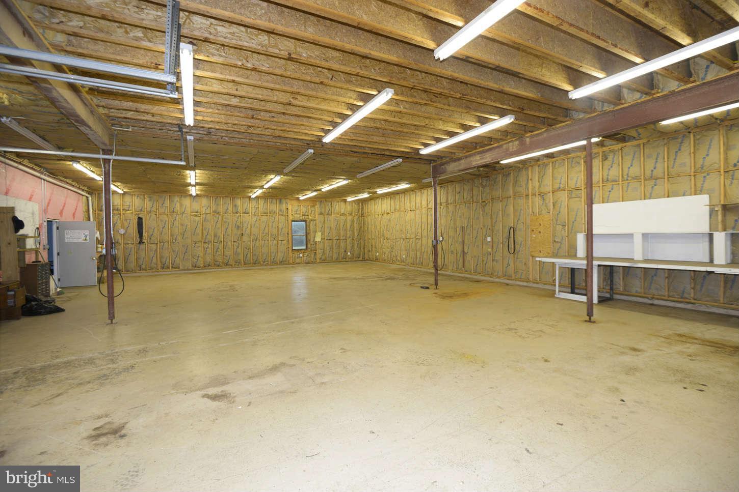 6761 Runkles Road Mount Airy, MD 21771 - Photo 22 of 30 Expansive Workshop