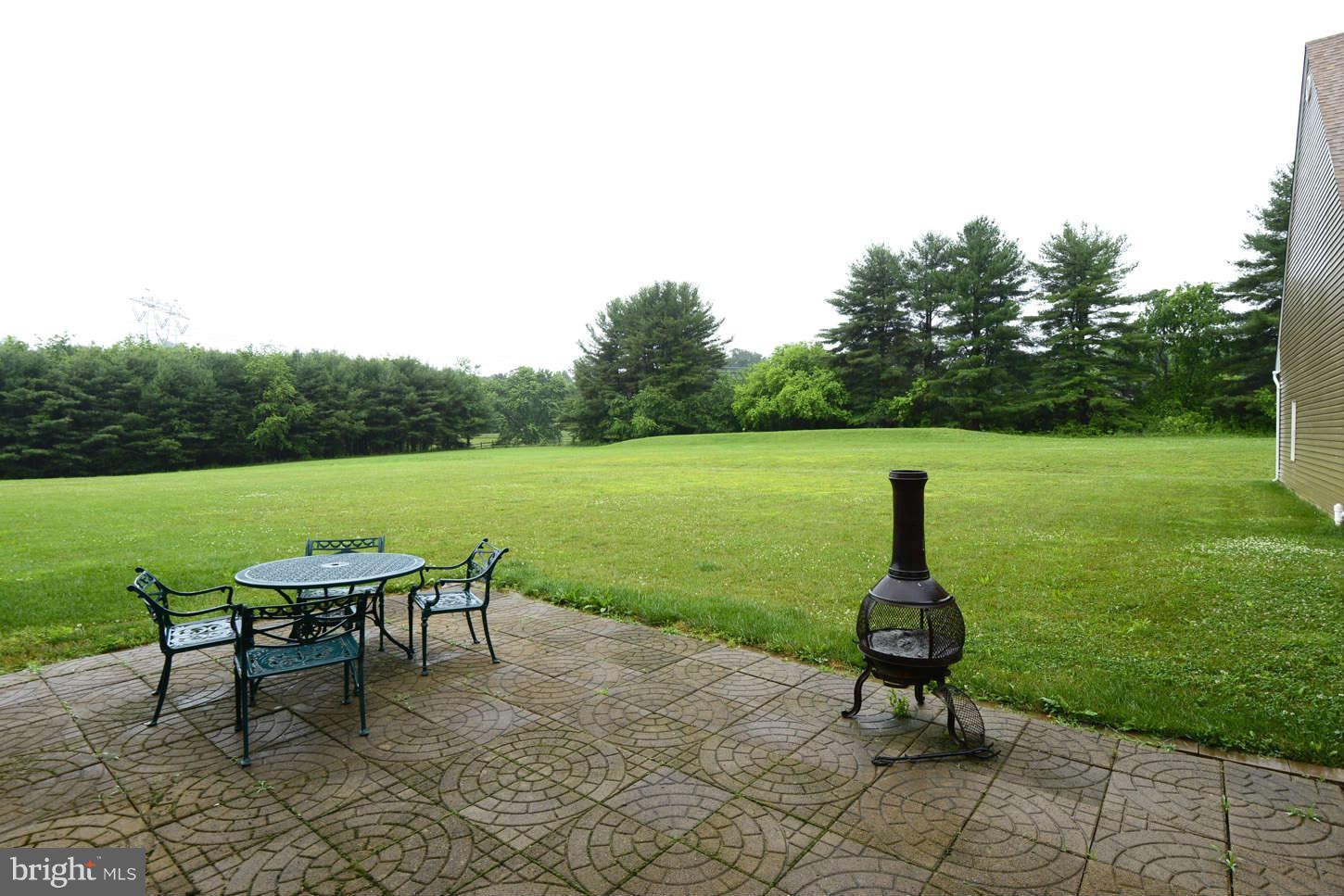 6761 Runkles Road Mount Airy, MD 21771 - Photo 27 of 30 Lush Backyard