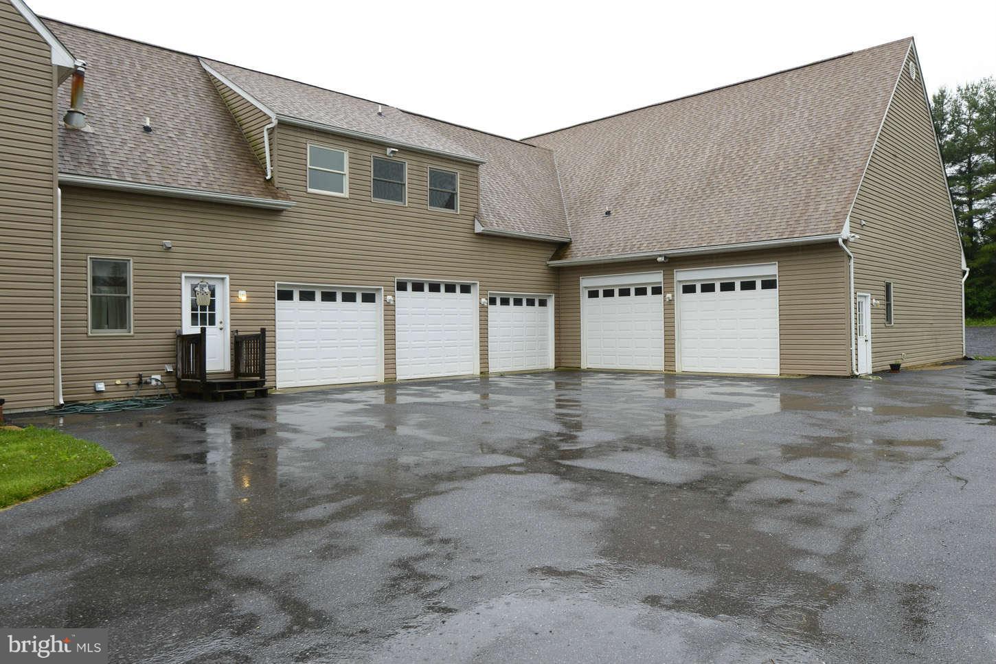 6761 Runkles Road Mount Airy, MD 21771 - Photo 28 of 30 Five Car Garage
