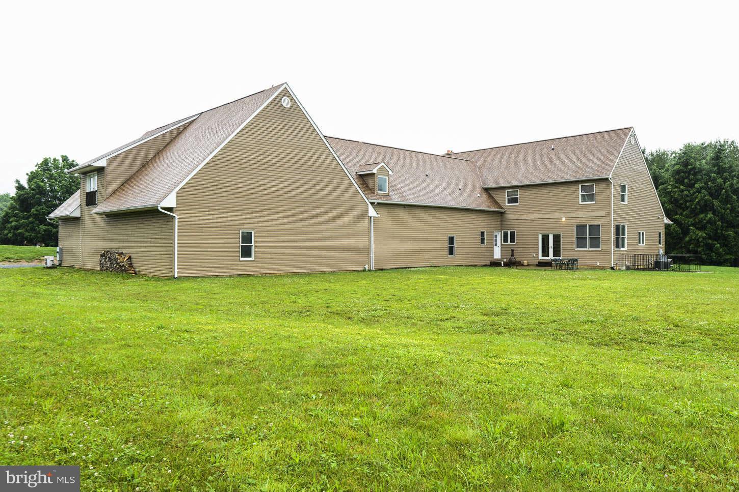 6761 Runkles Road Mount Airy, MD 21771 - Photo 29 of 30 Rear Exterior