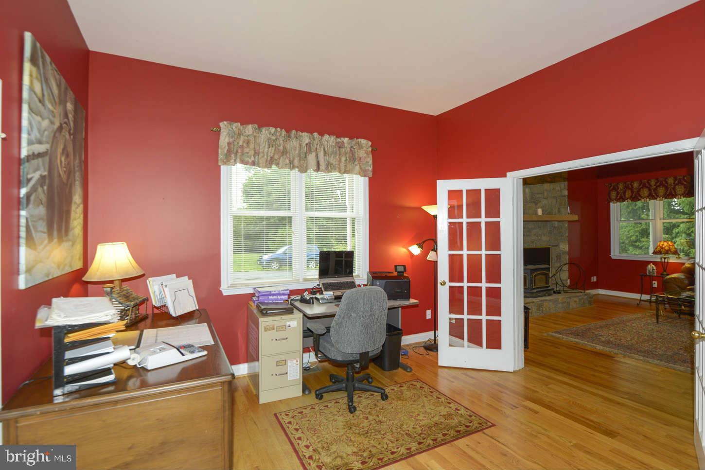 Home Study|Potential Fifth Bedroom