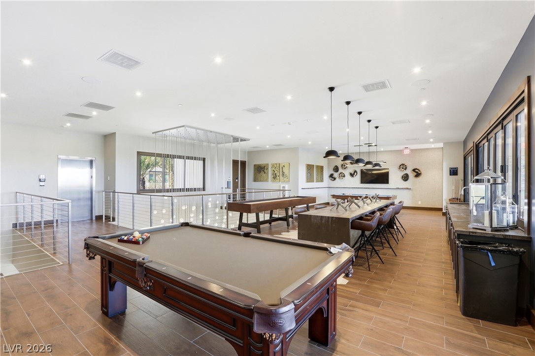 4159 Solace Street, Unit 2 Las Vegas, NV 89135 - Photo 66 of 71 Game Room
