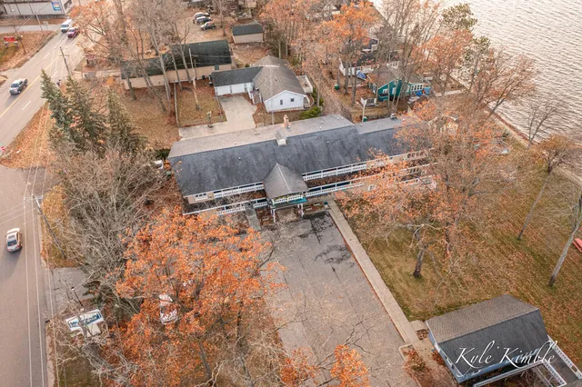 $1,300,000 | 104 West Houghton Lake Drive, Prudenville, MI 48651