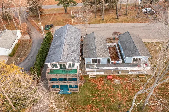 $1,300,000 | 104 West Houghton Lake Drive, Prudenville, MI 48651