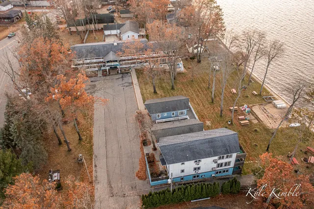 $1,300,000 | 104 West Houghton Lake Drive, Prudenville, MI 48651