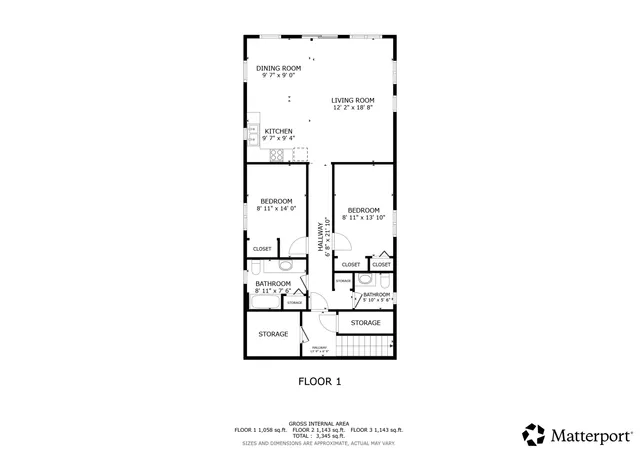$1,300,000 | 104 West Houghton Lake Drive, Prudenville, MI 48651