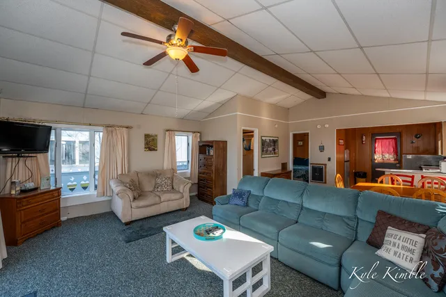 $1,300,000 | 104 West Houghton Lake Drive, Prudenville, MI 48651