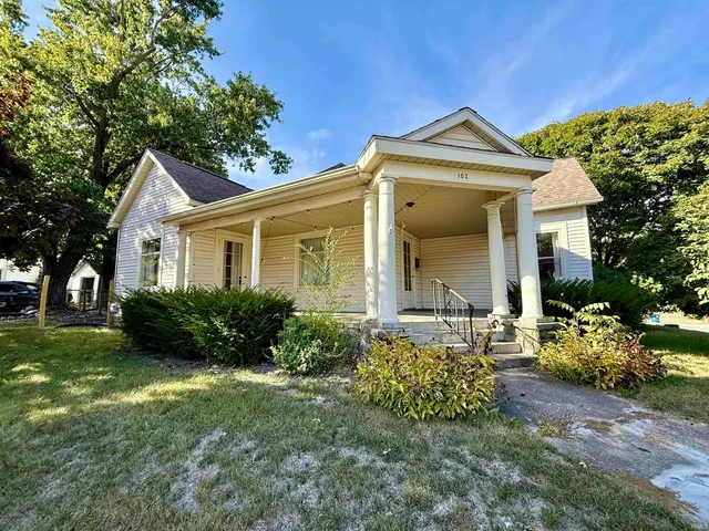 $164,900 | 102 Stitt Street, Wabash, IN 46992