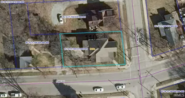 $164,900 | 102 Stitt Street, Wabash, IN 46992