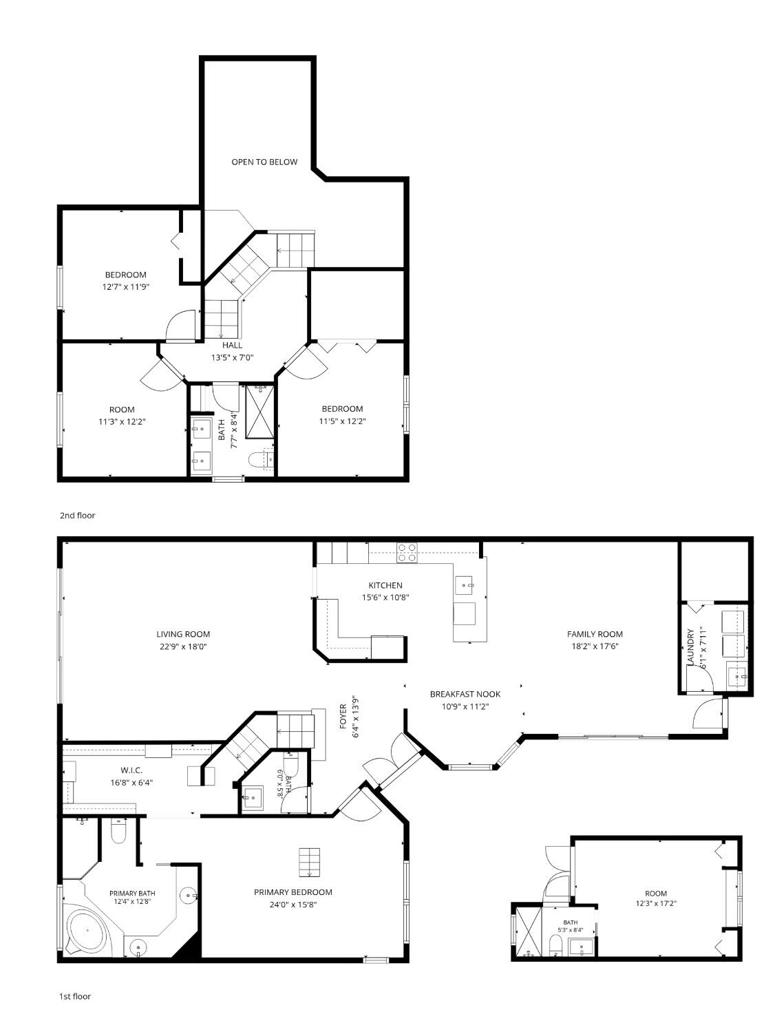 3299 Northwest 53rd Circle Boca Raton, FL 33496 - Photo 31 of 31 Strasser floorplan