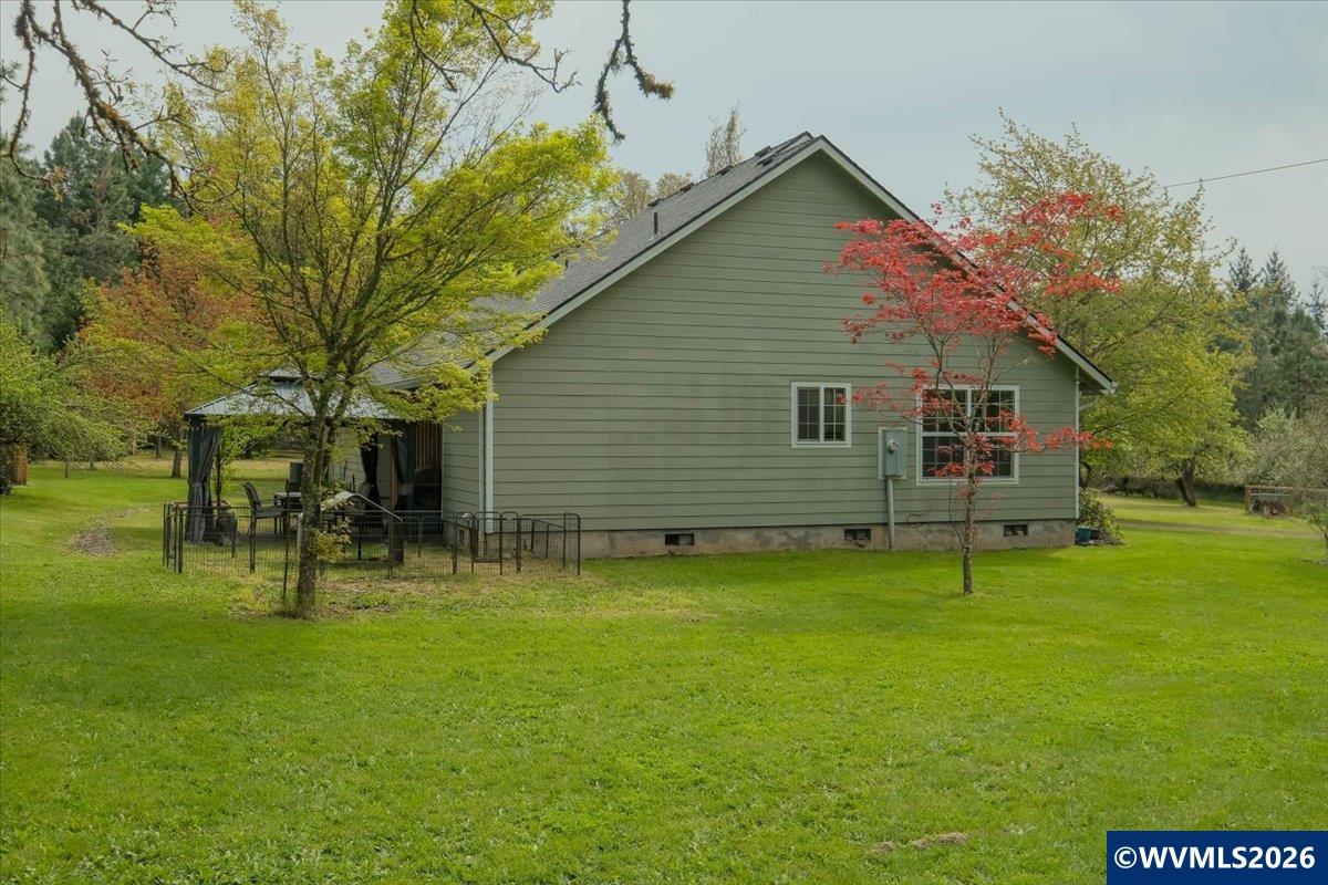 26825 Old Holley Road Sweet Home, OR 97386 - Photo 35 of 48