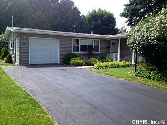 106 Whitney Road Camillus, NY 13219 - Photo 1 of 1 Exterior Front