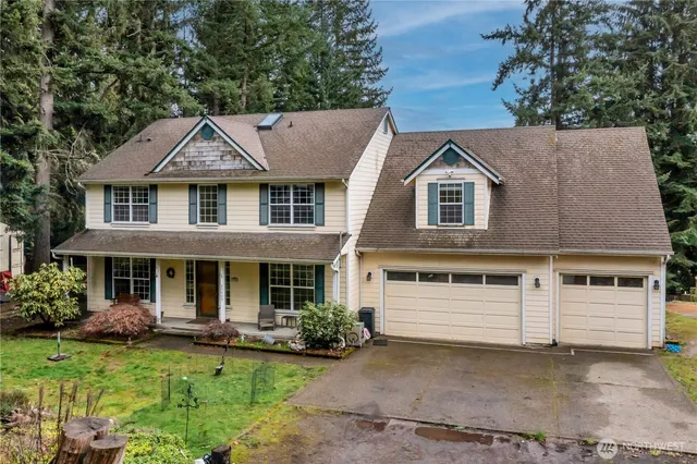 $789,950 | 25409 159th Avenue East, Graham, WA 98338