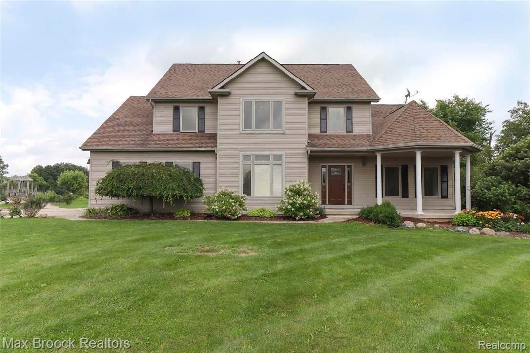 1388 Berville Road Allenton, MI 48002 - Photo 1 of 55 7B988CC7-7DD9-4660-8905-8DC2B1FE0DEA.jpeg