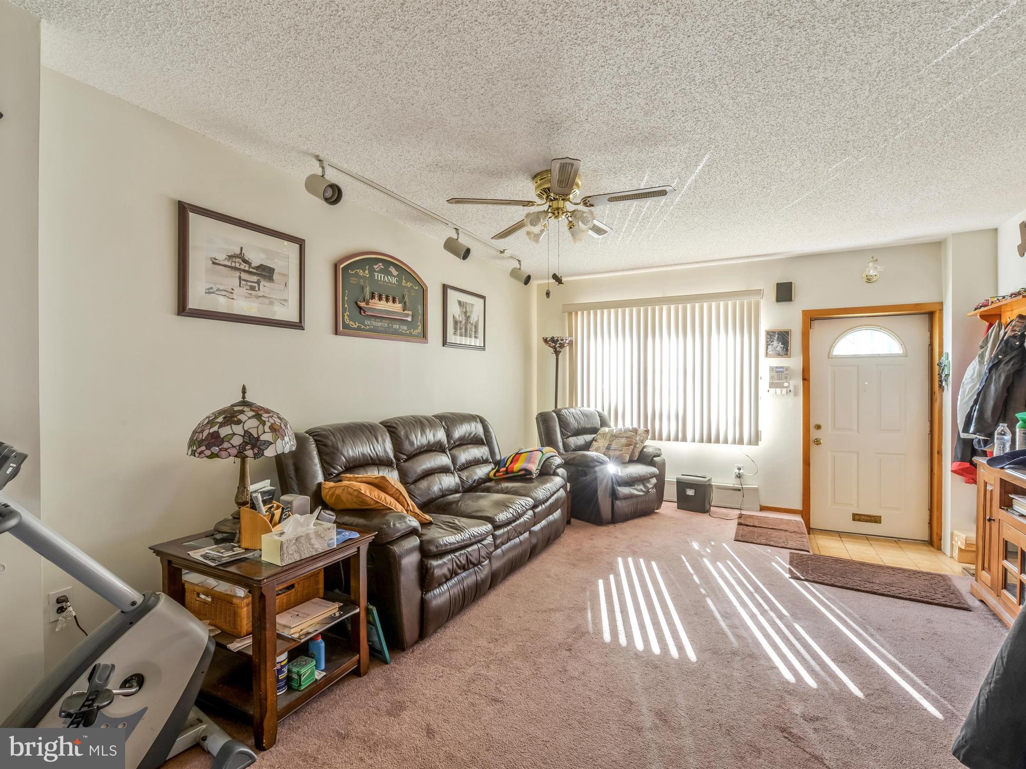 1711 Stocker Street Philadelphia, PA 19145 - Photo 4 of 17 Plenty of light let in