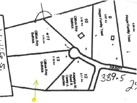 Lot 13 Hardy Road Loudon, NH 03307 - Photo 1 of 1