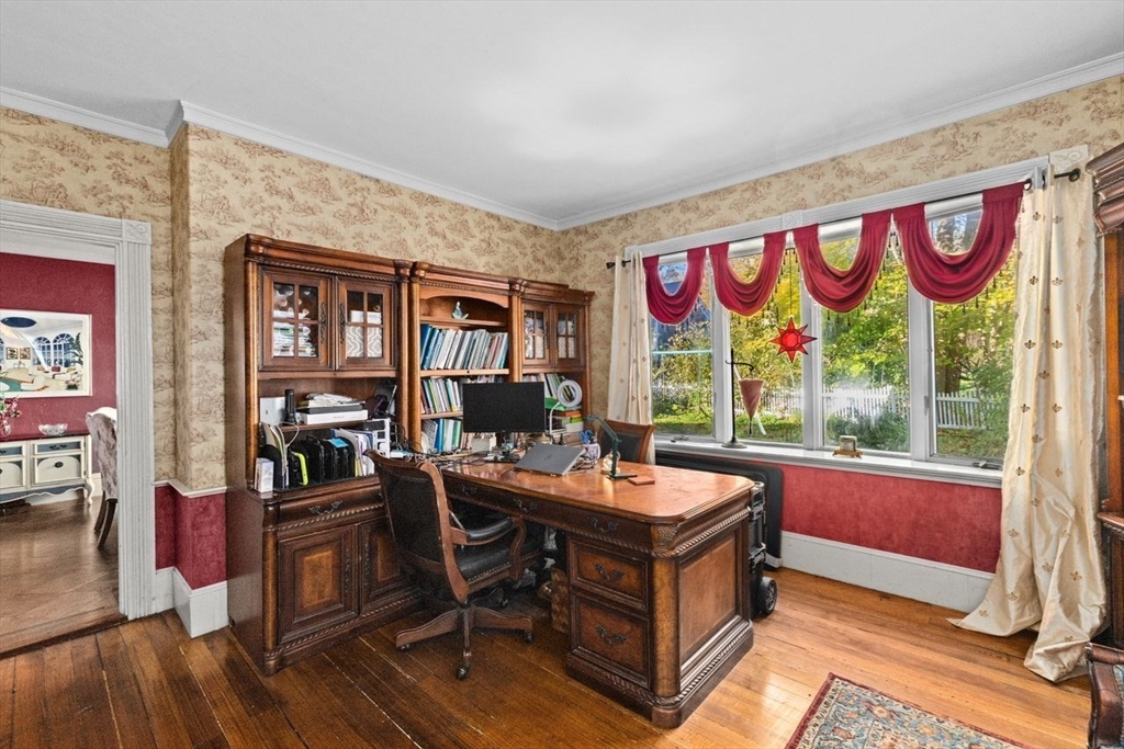 17 Old Oaken Bucket Road Scituate, MA 02066 - Photo 23 of 41 a room with furniture and window
