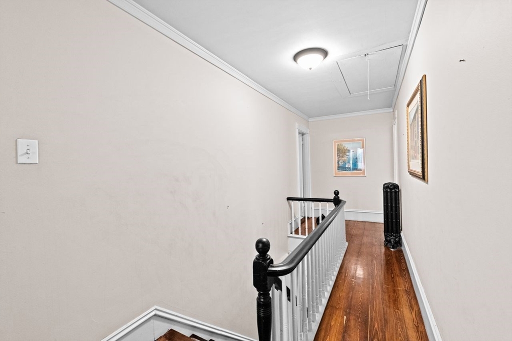 17 Old Oaken Bucket Road Scituate, MA 02066 - Photo 26 of 41 a view of a hallway with a white walls