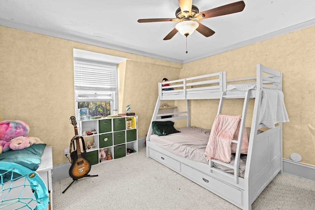 17 Old Oaken Bucket Road Scituate, MA 02066 - Photo 30 of 41 a bedroom with a bed and a window