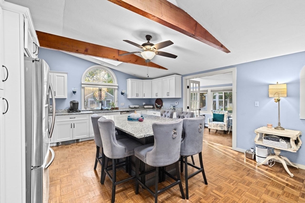 17 Old Oaken Bucket Road Scituate, MA 02066 - Photo 4 of 41 a dining room with furniture and window