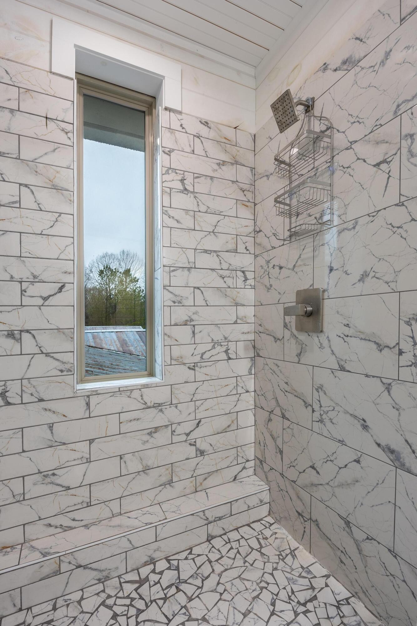 205 Us Highway Rising Fawn, GA 30738 - Photo 21 of 62 a bathroom with a shower