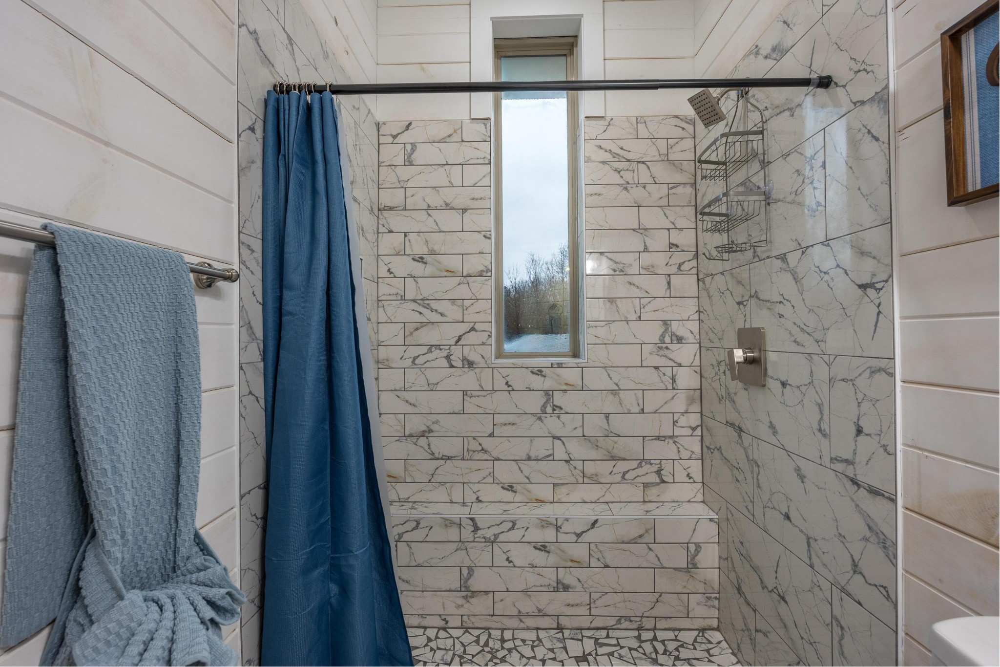 205 Us Highway Rising Fawn, GA 30738 - Photo 27 of 62 a bathroom with a shower