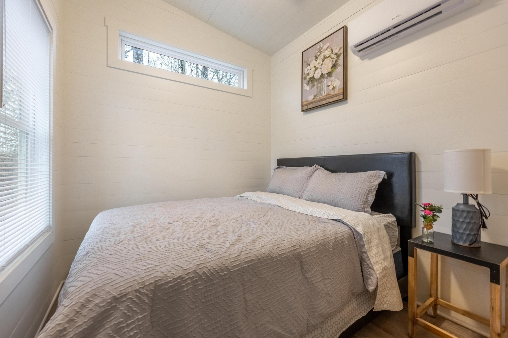 205 Us Highway Rising Fawn, GA 30738 - Photo 62 of 62 a bedroom with bed and cupboard