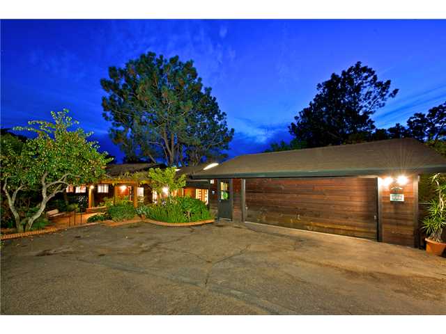 1232 Crest Road Del Mar, CA 92014 - Photo 1 of 25