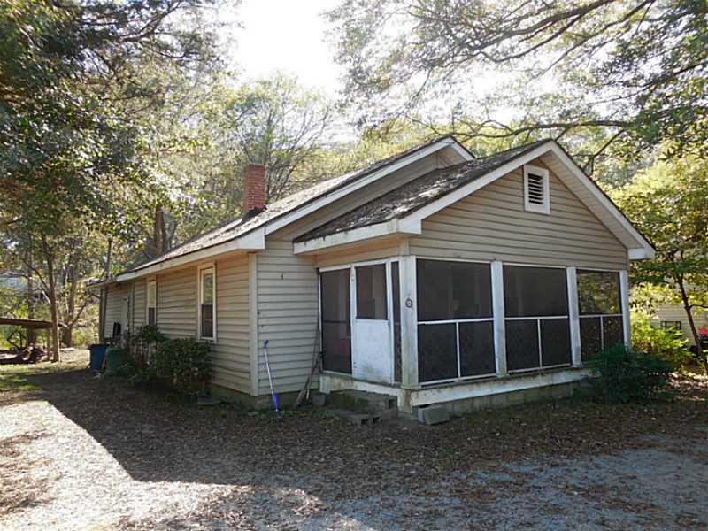 1409 Cave Spring Road Southwest Rome, GA 30161 - Photo 1 of 1 Exterior Front.