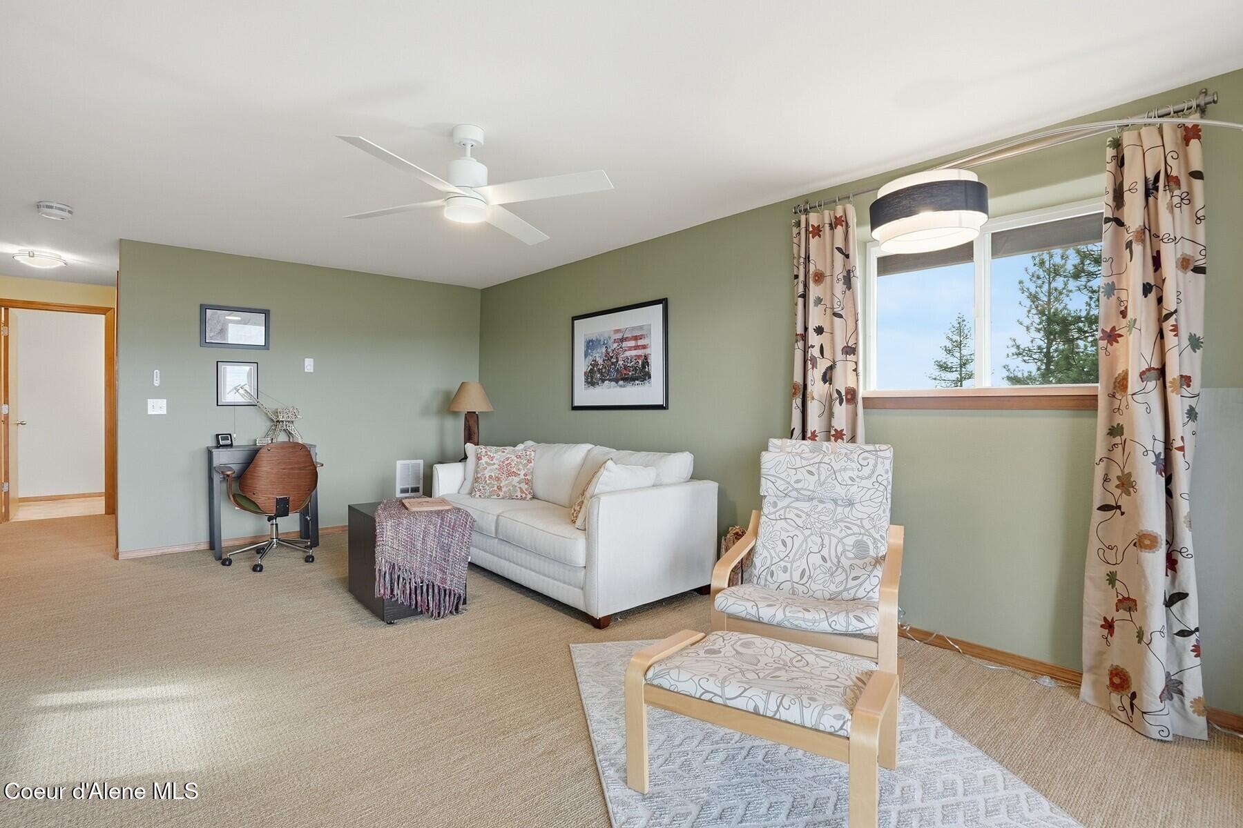 1149 Dunromin Road Priest River, ID 83856 - Photo 13 of 53 Bonus room open space