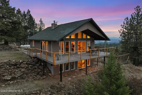 $1,149,000 | 1149 Dunromin Road, Priest River, ID 83856