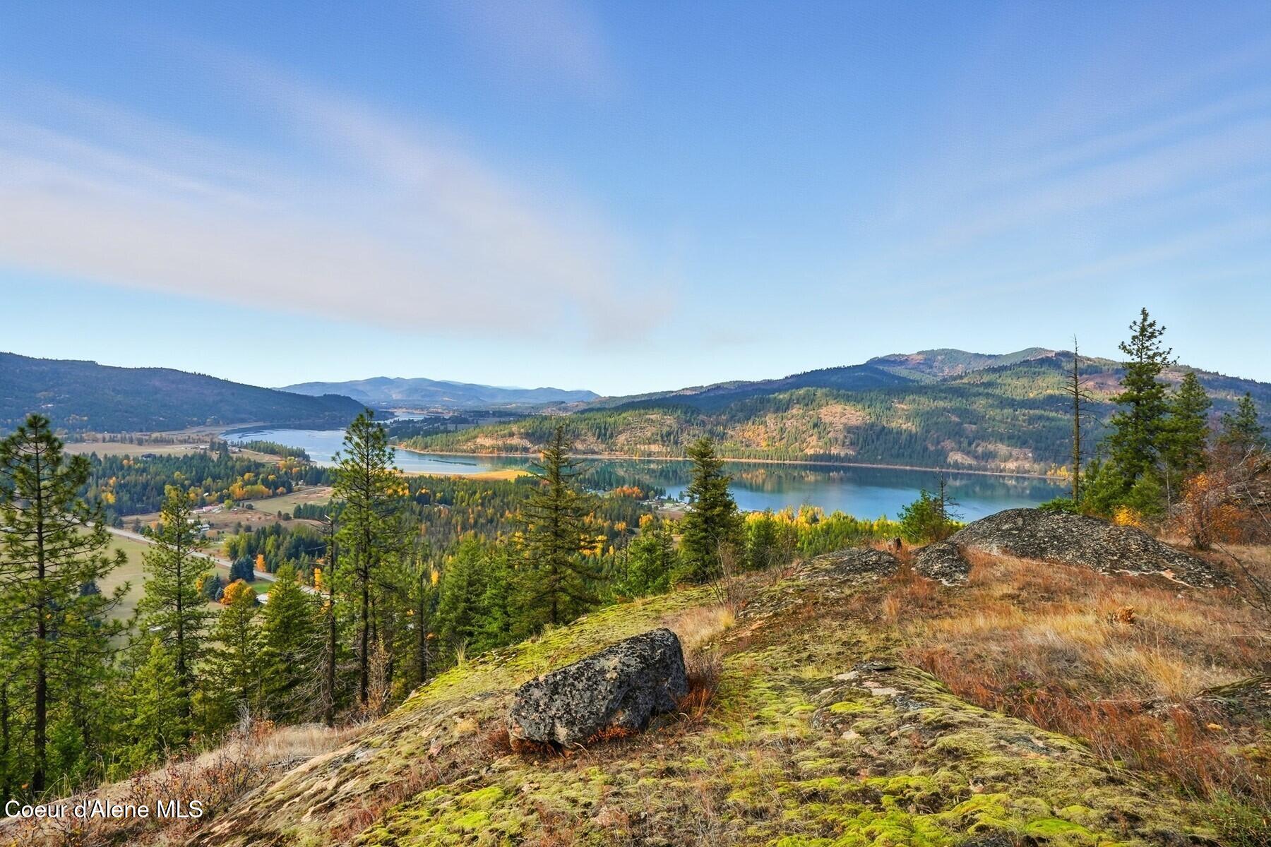 1149 Dunromin Road Priest River, ID 83856 - Photo 48 of 53 Ridge top open landscape