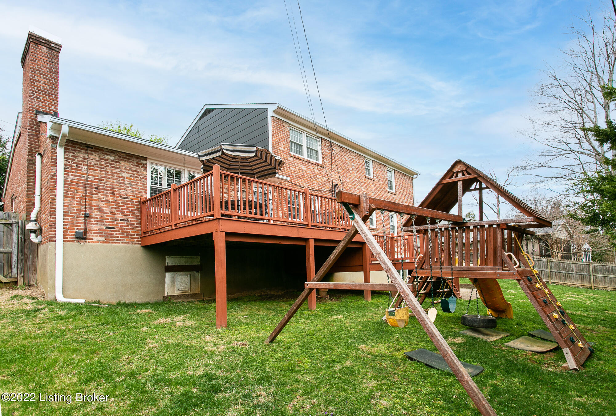 219 Sequoya Road Louisville, KY 40207 - Photo 47 of 59 Play set can remain