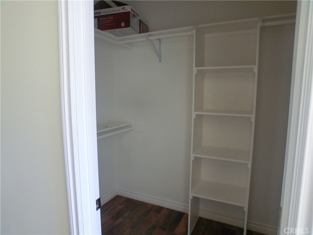 11462 Prado Road Pinon Hills, CA 92372 - Photo 17 of 18 a view of walk in closet