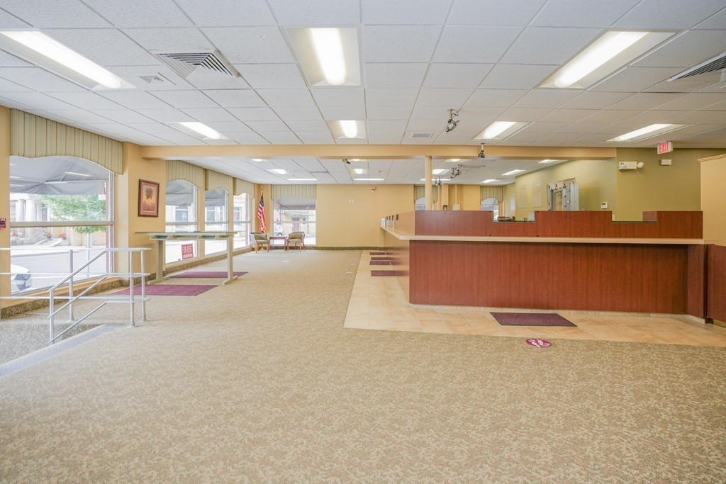 968 Main Street Warren, MA 01083 - Photo 14 of 40 a view of a livingroom with a large window