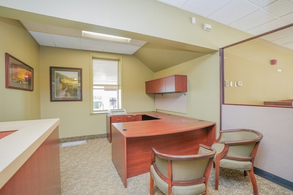 968 Main Street Warren, MA 01083 - Photo 21 of 40 a dining room with a table and chairs