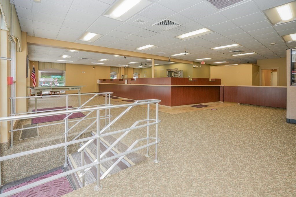 968 Main Street Warren, MA 01083 - Photo 22 of 40 a view of a room with gym equipment