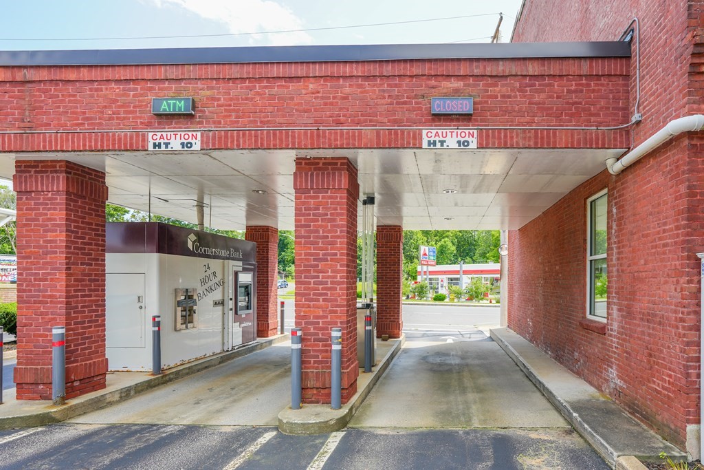 968 Main Street Warren, MA 01083 - Photo 5 of 40 a view of a brick building with a window