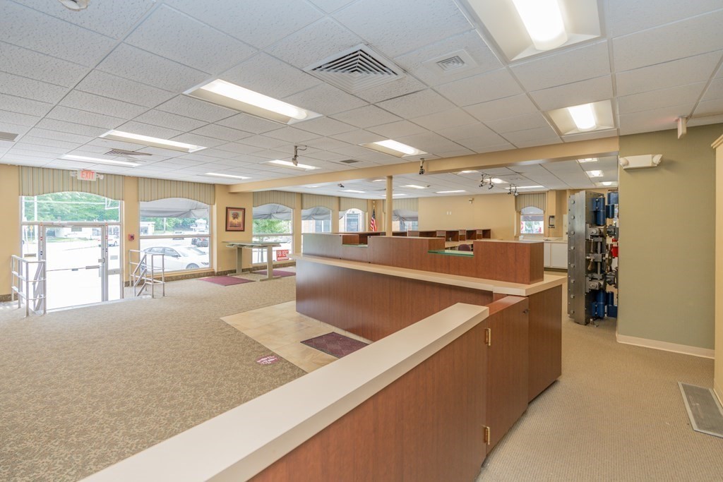 968 Main Street Warren, MA 01083 - Photo 7 of 40 a room with lots of counter top space and stainless steel appliances