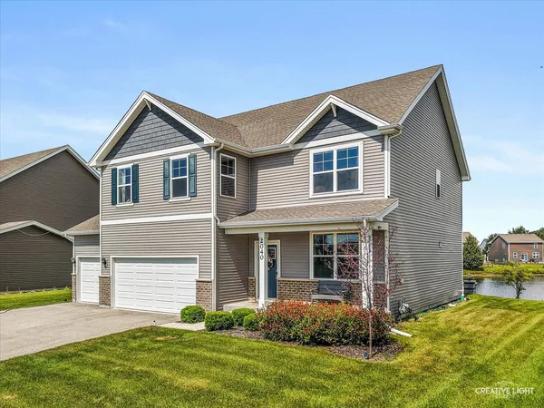 $525,000 | 2040 Legacy Pointe Boulevard, Plainfield, IL 60586
