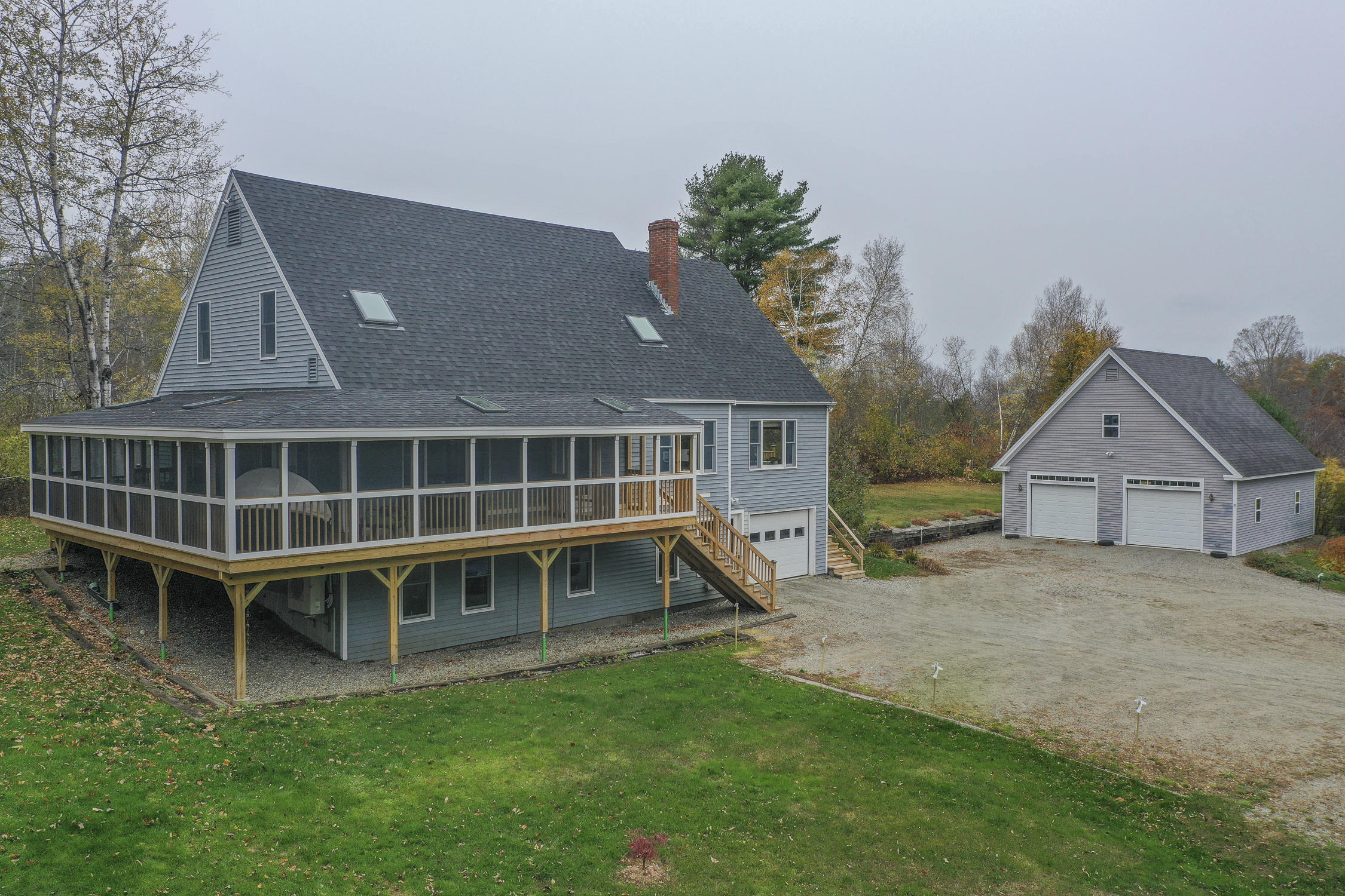 124 Back Belmont Road Belfast, ME 04915 - Photo 1 of 55 124BackBelmontRd-31