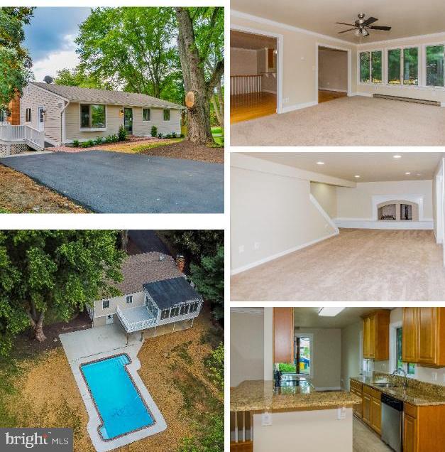1990 Valley Road Annapolis, MD 21401 - Photo 1 of 74 Pool, school close by, modern interior,walk out !!