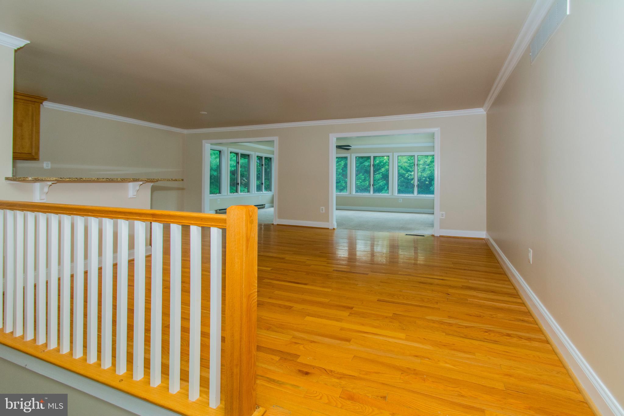 1990 Valley Road Annapolis, MD 21401 - Photo 74 of 74 open floor plan, sunroom over looks pool