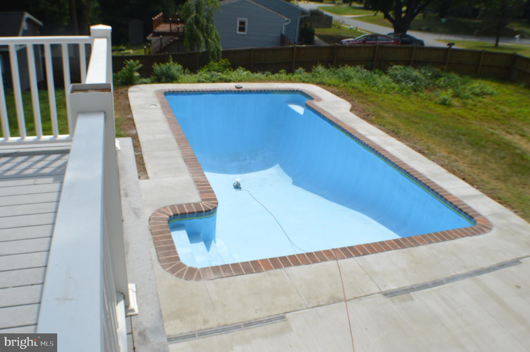 1990 Valley Road Annapolis, MD 21401 - Photo 7 of 74 Just rebuild pool, deck and new patio PARTY TIME