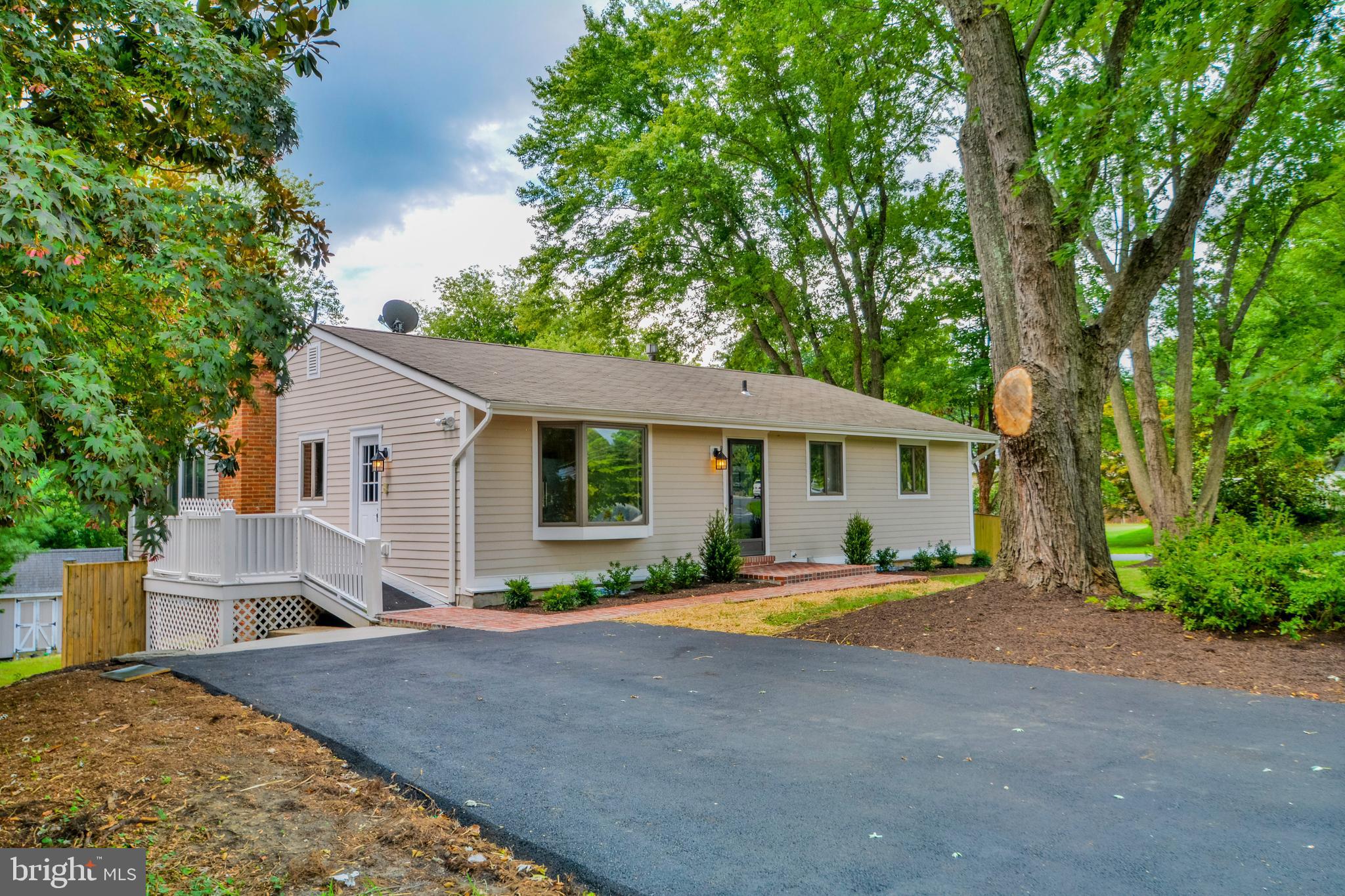 1990 Valley Road Annapolis, MD 21401 - Photo 62 of 74 NEW PAVED DRIVE