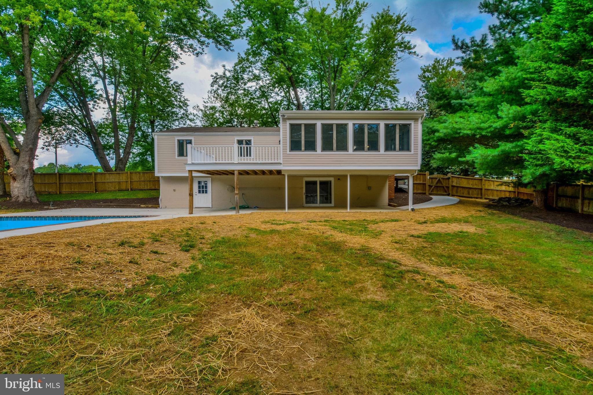 1990 Valley Road Annapolis, MD 21401 - Photo 63 of 74 view from shed