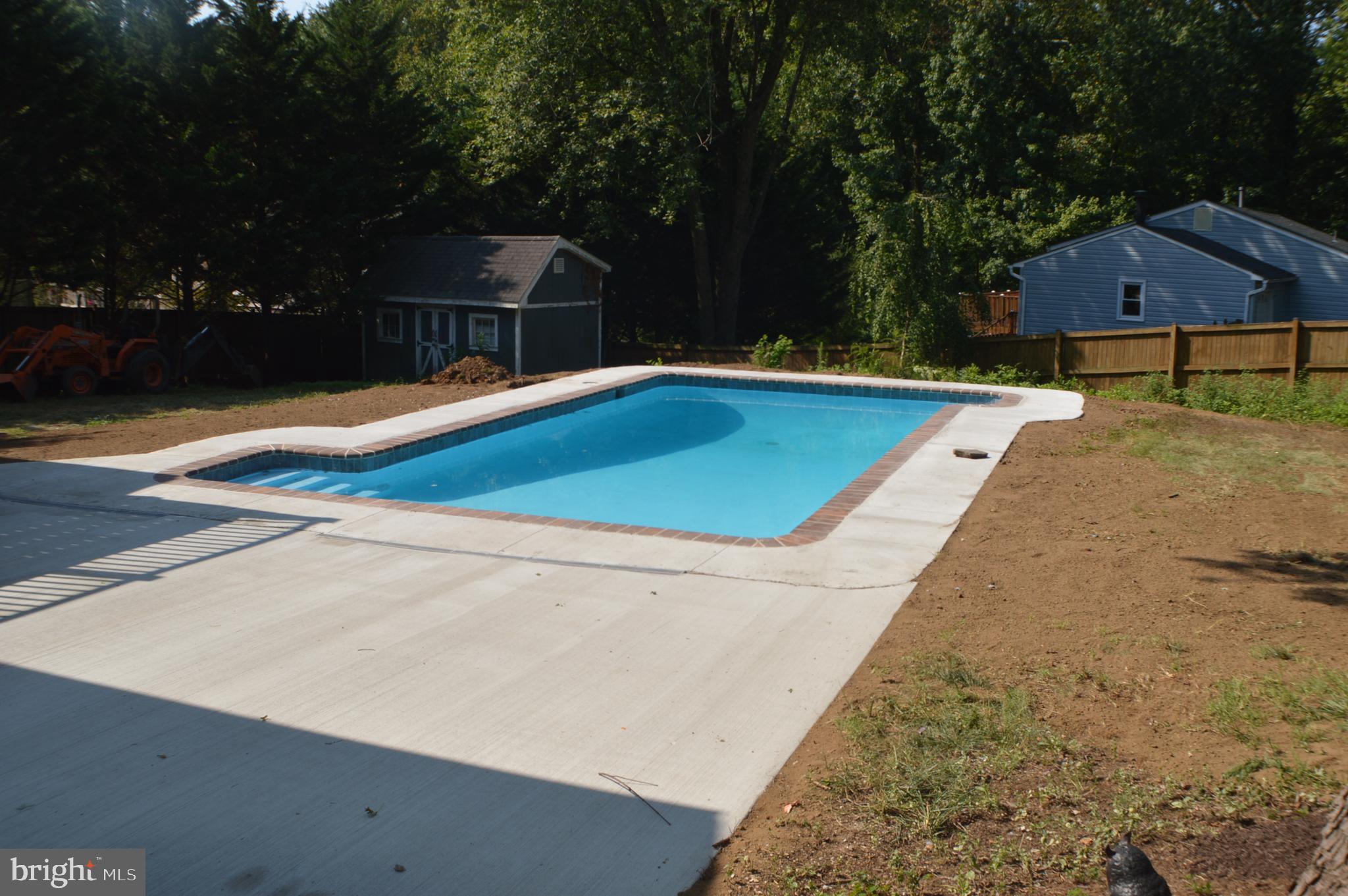 1990 Valley Road Annapolis, MD 21401 - Photo 9 of 74 new concrete and tile!