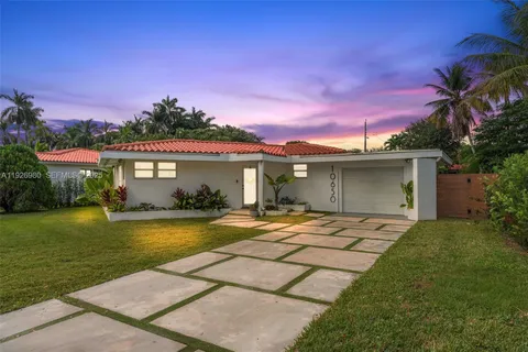 $1,275,000 | 10650 Northeast 11th Court, Miami Shores, FL 33138