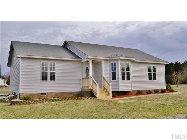 2462 White Memorial Church Road Willow Spring, NC 27592 - Photo 2 of 25 Photo 2