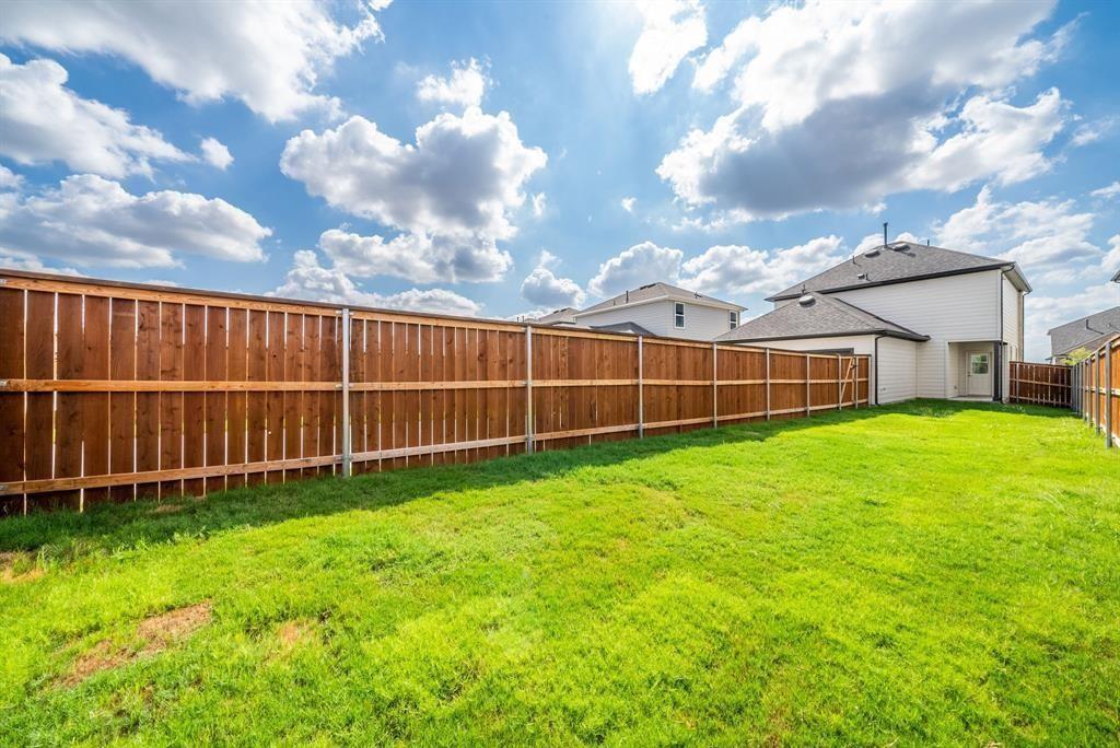 123 Watkinville Road Hutto, TX 78634 - Photo 23 of 30 View of fenced backyard